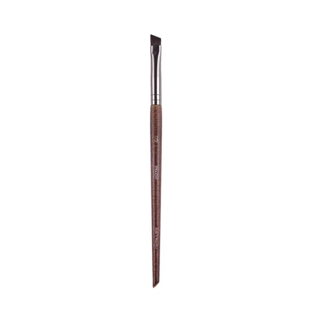 Precision Pro Bevel Angled Eyebrow Brush 172